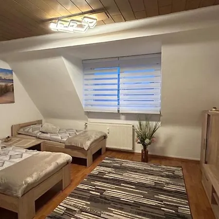 Mia Ein Fuer 2 Personen In Eine Wg Апартаменты *