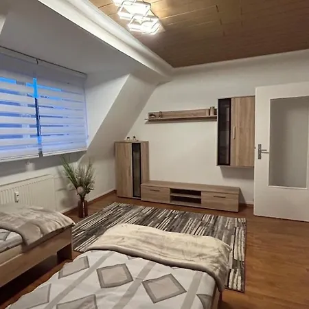 Апартаменты Mia Ein Fuer 2 Personen In Eine Wg Оберхаузен