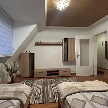 Mia Ein Fuer 2 Personen In Eine Wg Апартаменты Оберхаузен