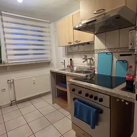 Апартаменты Mia Ein Fuer 2 Personen In Eine Wg *