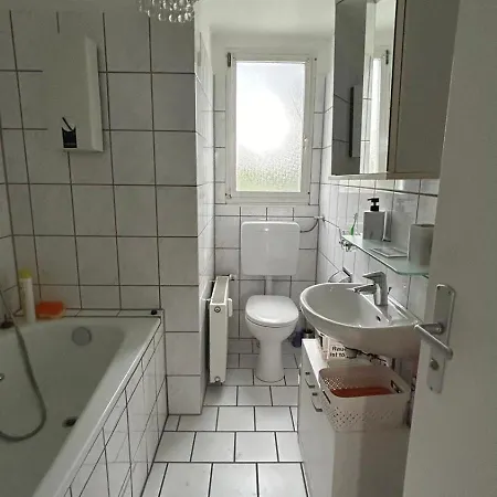 Апартаменты Mia Ein Fuer 2 Personen In Eine Wg Оберхаузен