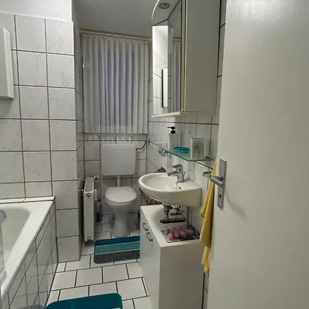 Mia Ein Fuer 2 Personen In Eine Wg Апартаменты Оберхаузен