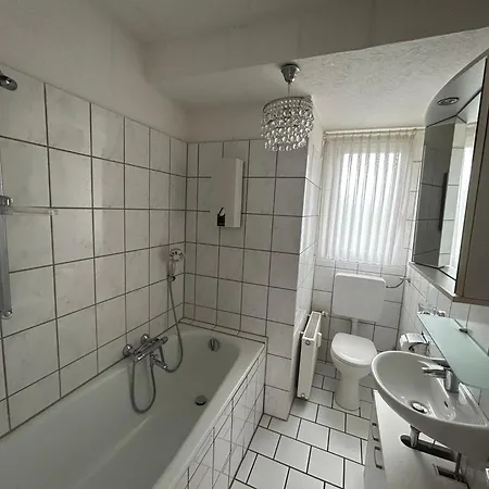 Апартаменты Mia Ein Fuer 2 Personen In Eine Wg Оберхаузен