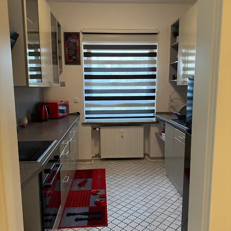 Apartment Mia Ein Für 2 Personen In Eine Wg Oberhausen (North Rhine-Westphalia)