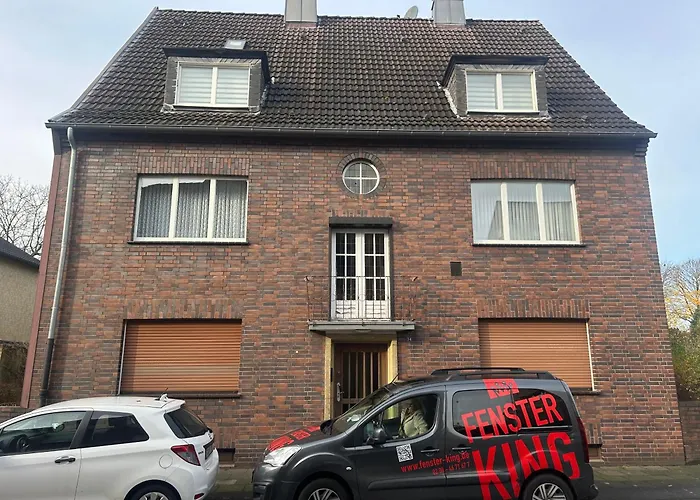 Mia Ein Fuer 2 Personen In Eine Wg Oberhausen (North Rhine-Westphalia)