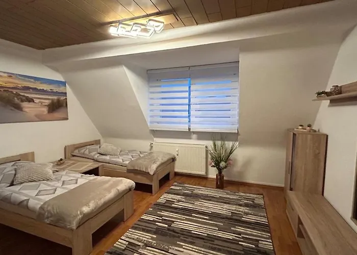 Mia Ein Fuer 2 Personen In Eine Wg Lejlighed *