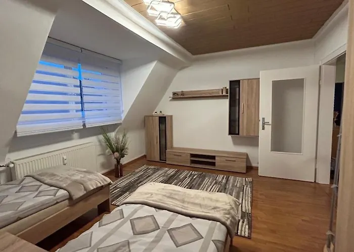 Lejlighed Mia Ein Fuer 2 Personen In Eine Wg Oberhausen (North Rhine-Westphalia)