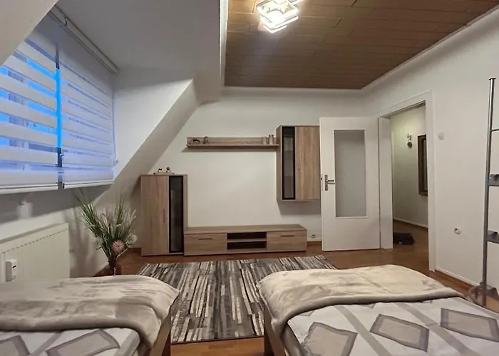 Mia Ein Fuer 2 Personen In Eine Wg Lejlighed Oberhausen (North Rhine-Westphalia)