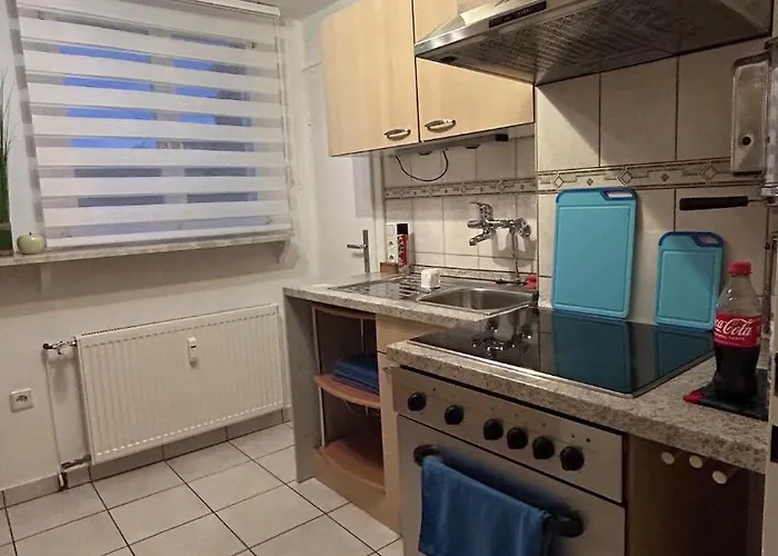 Lejlighed Mia Ein Fuer 2 Personen In Eine Wg *