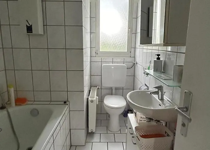 Lejlighed Mia Ein Fuer 2 Personen In Eine Wg Oberhausen (North Rhine-Westphalia)