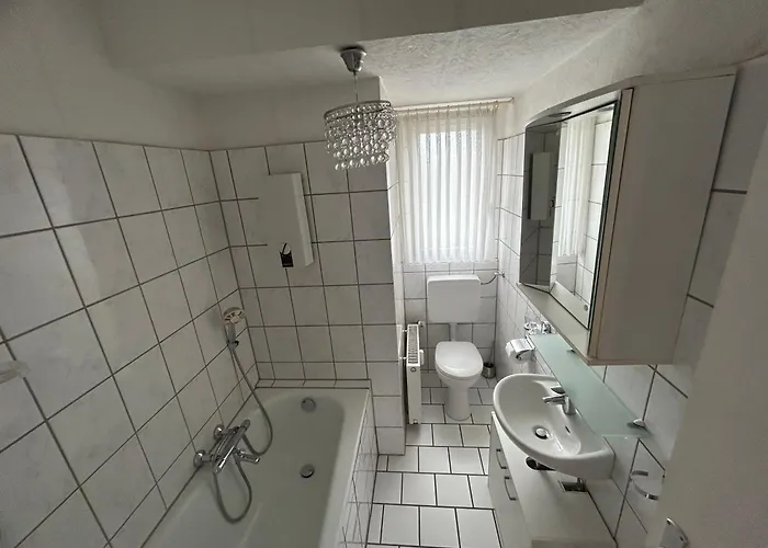 Mia Ein Fuer 2 Personen In Eine Wg Lejlighed