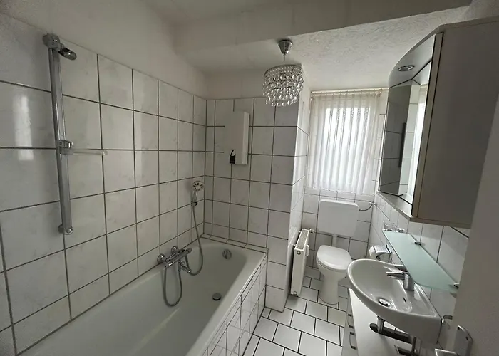 Lejlighed Mia Ein Fuer 2 Personen In Eine Wg Oberhausen (North Rhine-Westphalia)