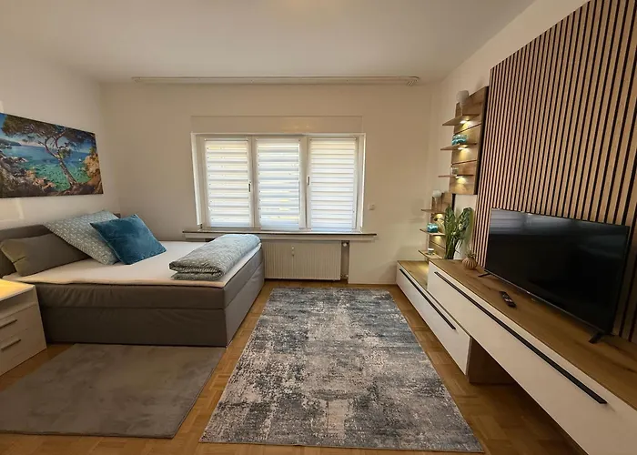 Lejlighed Mia Ein Fuer 2 Personen In Eine Wg *