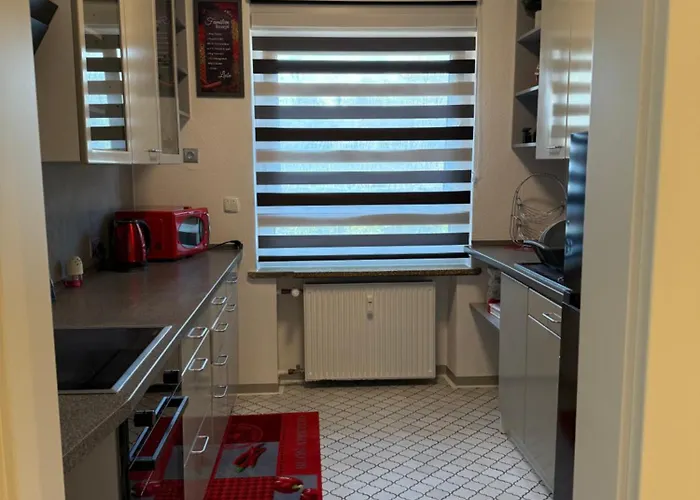 Lejlighed Mia Ein Fuer 2 Personen In Eine Wg Oberhausen (North Rhine-Westphalia)