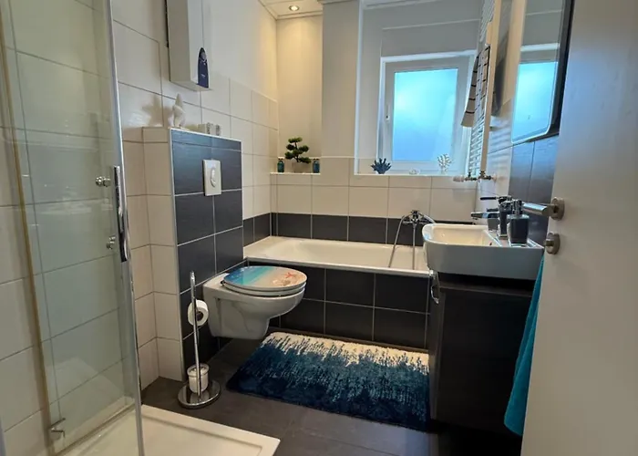 Mia Ein Fuer 2 Personen In Eine Wg Lejlighed *