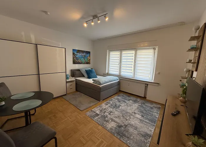 Lejlighed Mia Ein Fuer 2 Personen In Eine Wg *