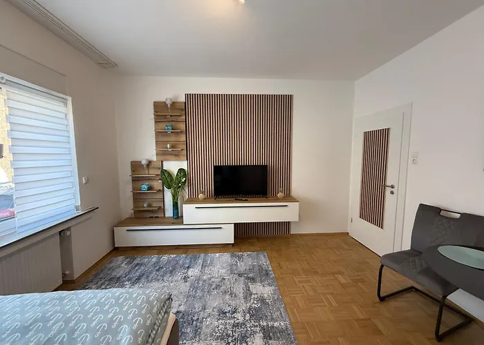 Mia Ein Fuer 2 Personen In Eine Wg Lejlighed