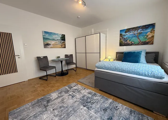 Lejlighed Mia Ein Fuer 2 Personen In Eine Wg Oberhausen (North Rhine-Westphalia)