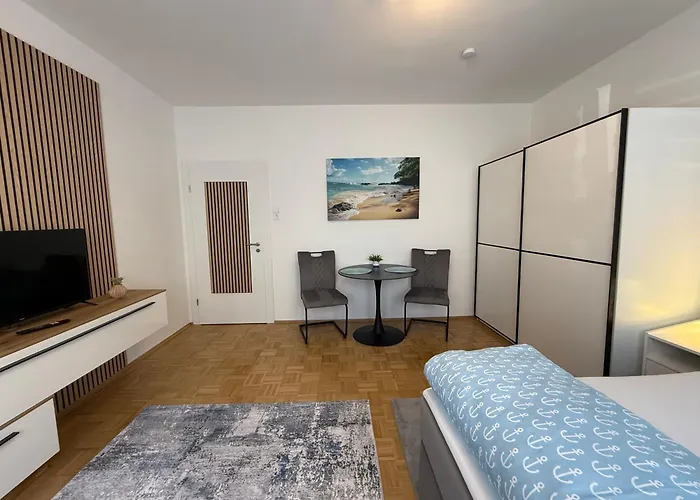 Lejlighed Mia Ein Fuer 2 Personen In Eine Wg Oberhausen (North Rhine-Westphalia)