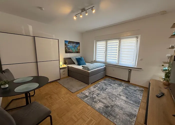 Mia Ein Fuer 2 Personen In Eine Wg * Oberhausen (North Rhine-Westphalia)